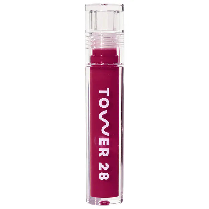 Tower 28 Beauty
ShineOn Lip Jelly Hydrating Non-Sticky Lip Gloss