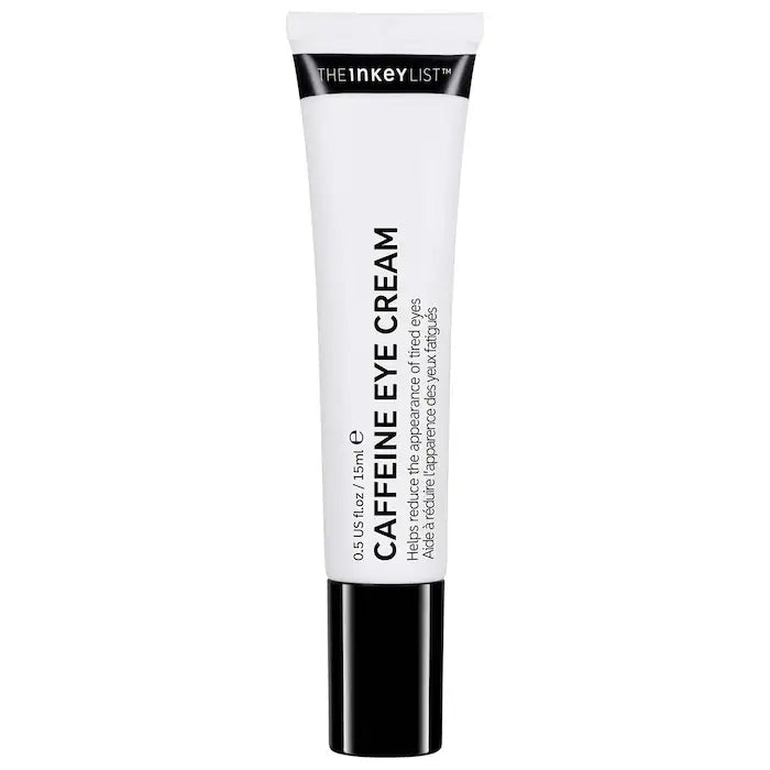 The INKEY List Caffeine De-puffing + Dark Circle Eye Cream