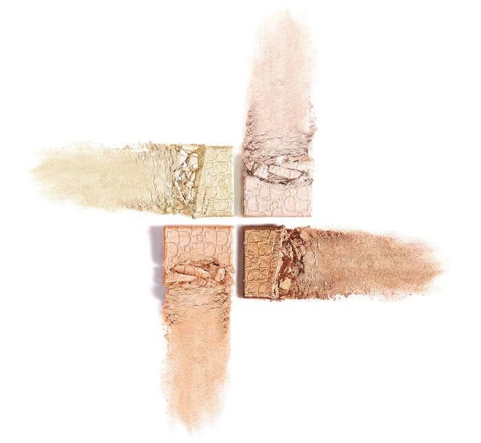 dior BACKSTAGE Glow Face Palette