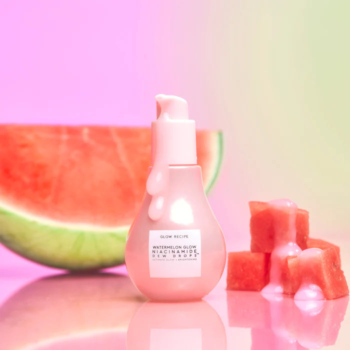 Glow Recipe Watermelon Glow Niacinamide Dew Drops Serum