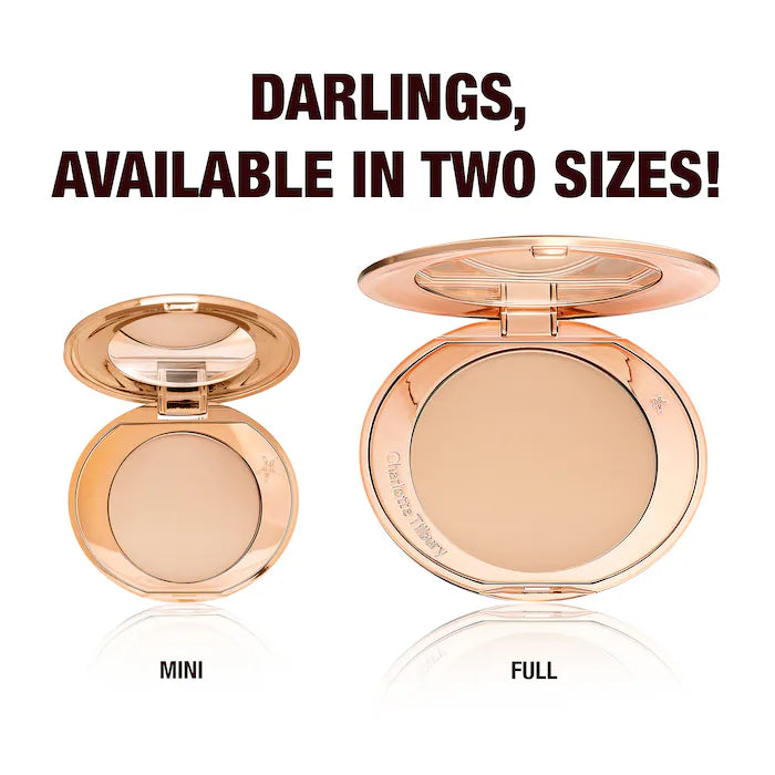 Charlotte Tilbury Mini Airbrush Flawless Finish Setting Powder