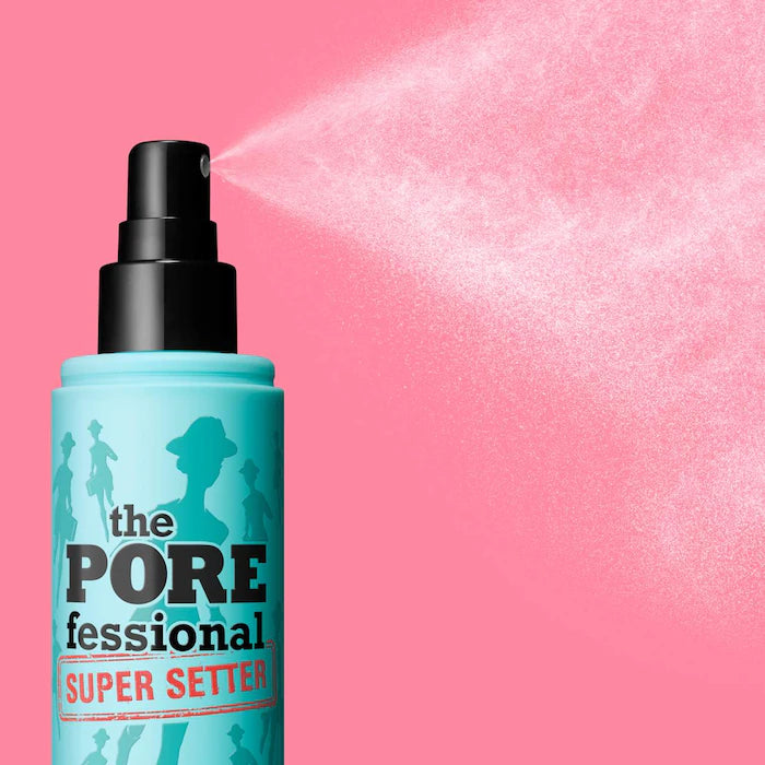 Benefit Cosmetics The POREfessional: Super Setter Pore-Minimizing Setting Spray