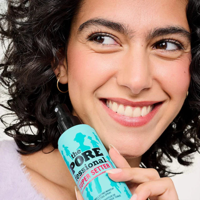 Benefit Cosmetics The POREfessional: Super Setter Pore-Minimizing Setting Spray