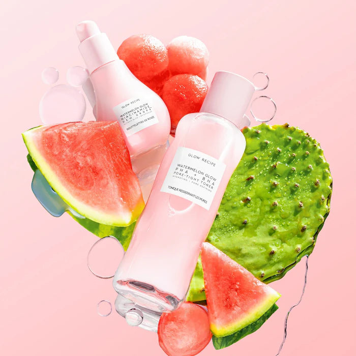 Glow Recipe Watermelon Glow PHA + BHA Pore-Tight Toner