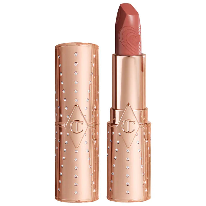 charlotte tilbury K.I.S.S.I.N.G Satin Shine Lipstick