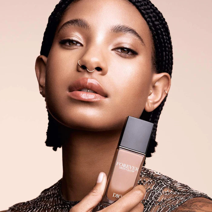 Dior Forever Skin Glow Foundation SPF 15