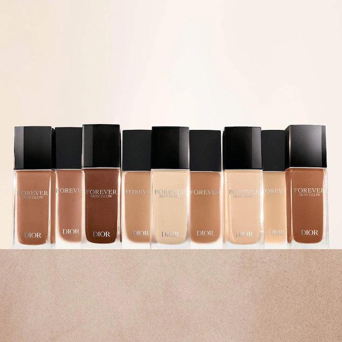 Dior Forever Skin Glow Foundation SPF 15