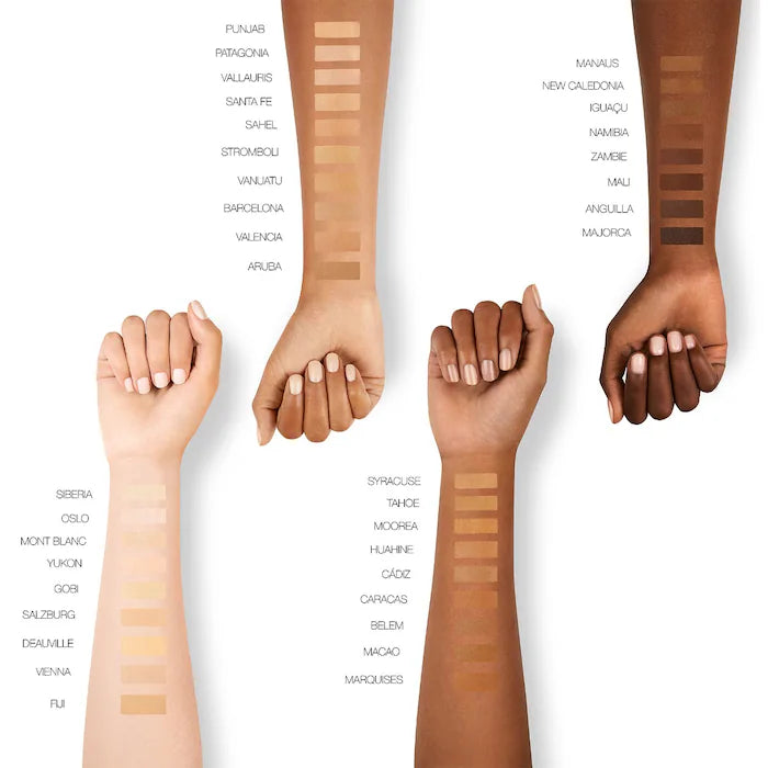 NARS Light Reflecting Advanced Skincare Medium Coverage Foundation