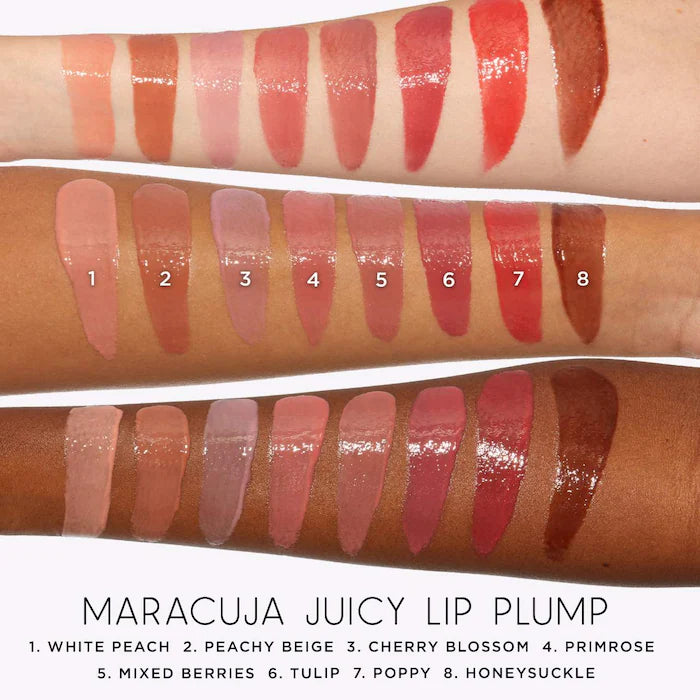 TARTE Maracuja Juicy Lip Plump Gloss