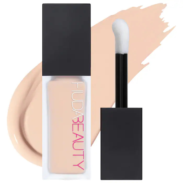 HUDA BEAUTY FauxFilter Matte Buildable Coverage Waterproof Concealer