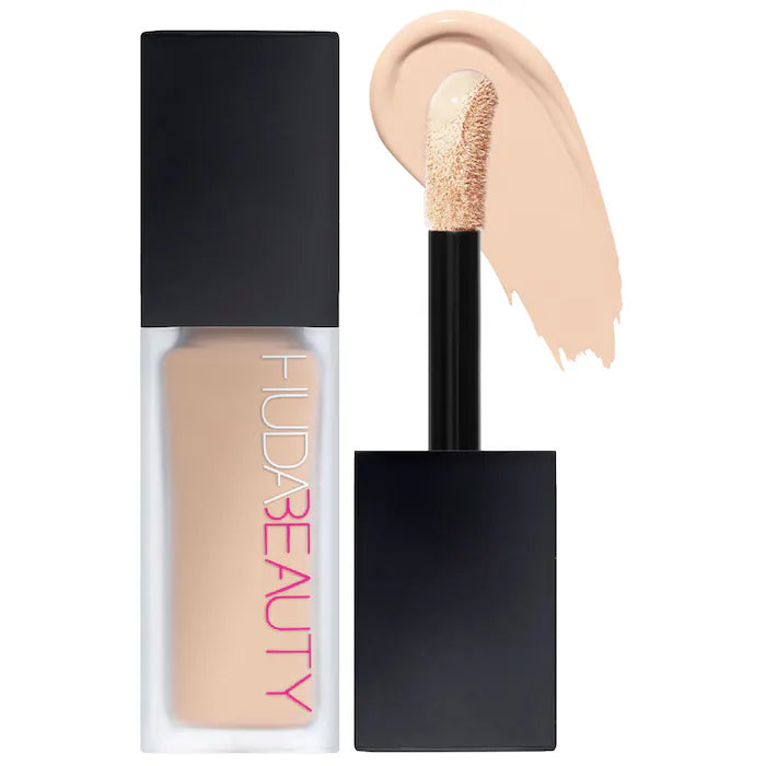 HUDA BEAUTY FauxFilter Matte Buildable Coverage Waterproof Concealer