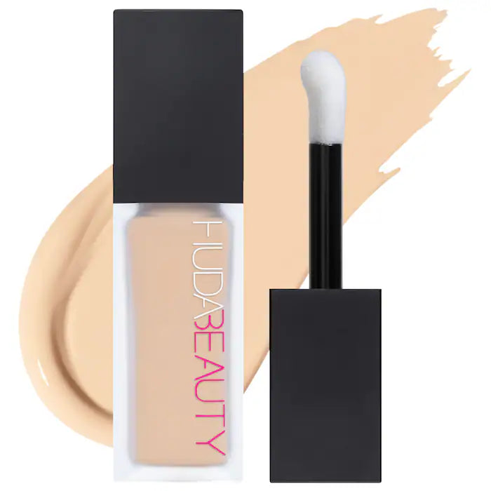 HUDA BEAUTY FauxFilter Matte Buildable Coverage Waterproof Concealer