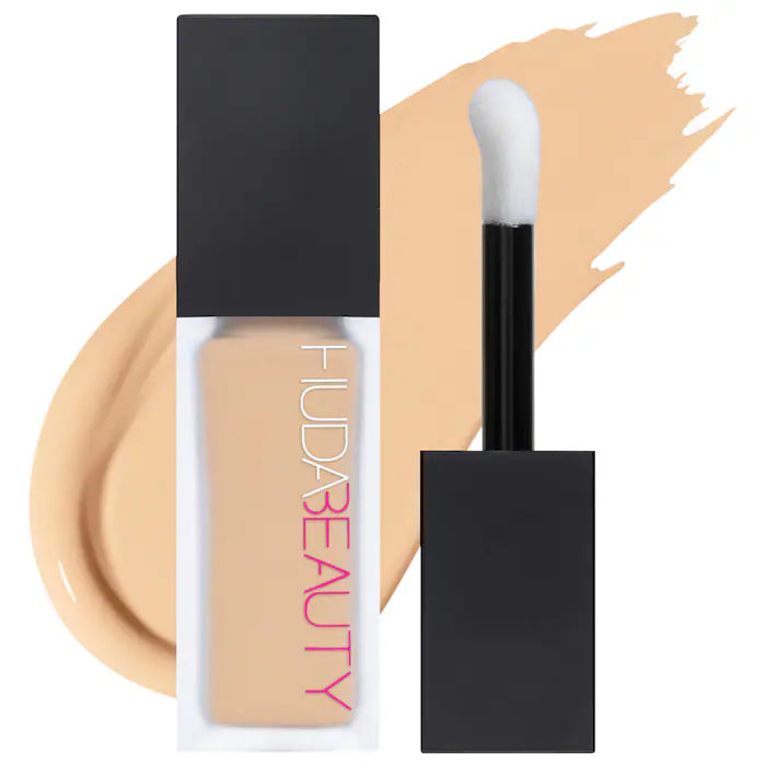 HUDA BEAUTY FauxFilter Matte Buildable Coverage Waterproof Concealer