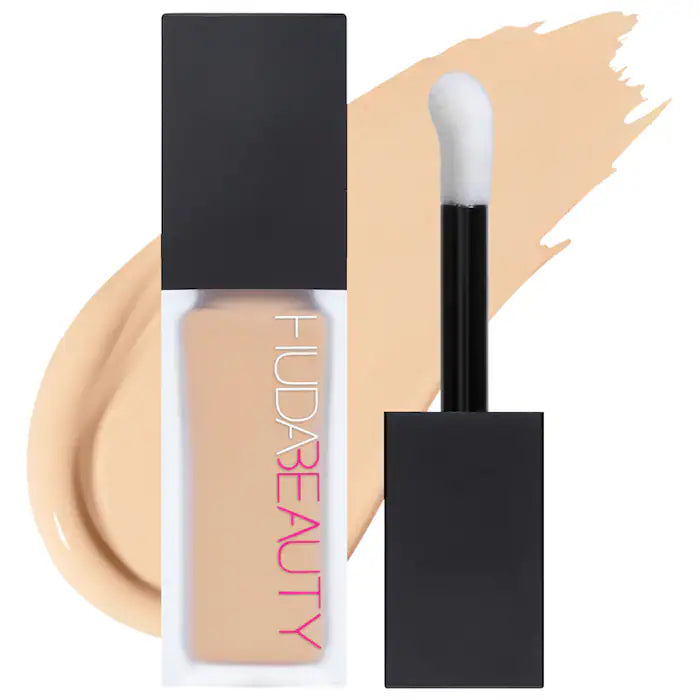 HUDA BEAUTY FauxFilter Matte Buildable Coverage Waterproof Concealer