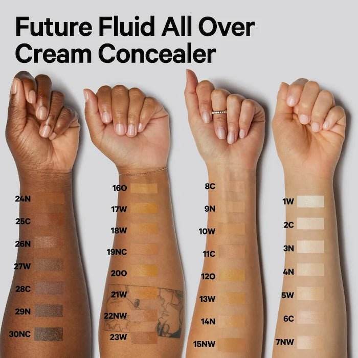 MILK MAKEUP Future Fluid Creamy Longwear Hydrating Concealer with Hyaluronic Acid