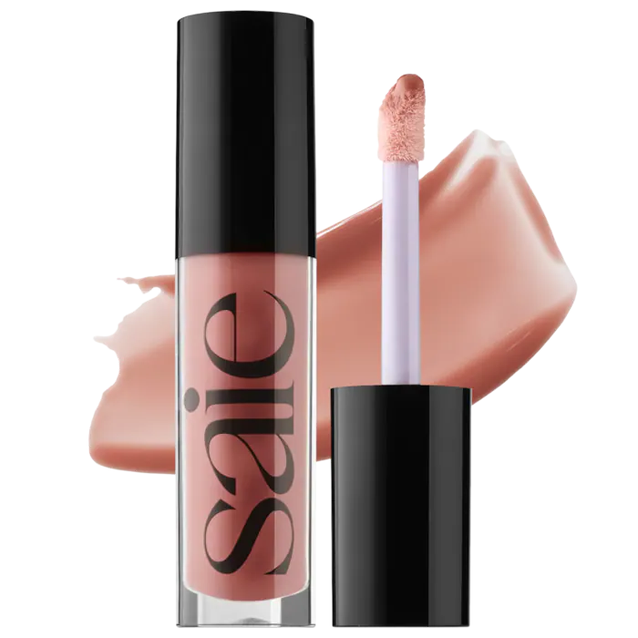 Saie Glossybounce™ High-Shine Hydrating Lip Gloss Oil