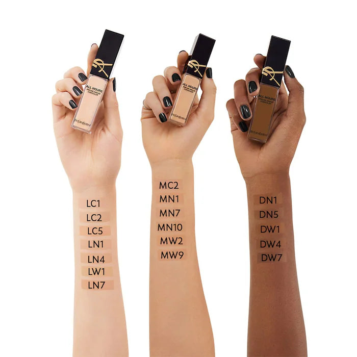 Yves Saint Laurent All Hours Creaseless Precise Angles Concealer