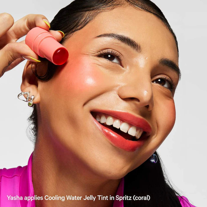 MILK MAKEUP Cooling Water Jelly Tint Lip + Cheek Blush Stain