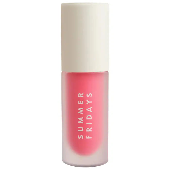 Summer Fridays Dream Lip Oil for Moisturizing Sheer Coverage