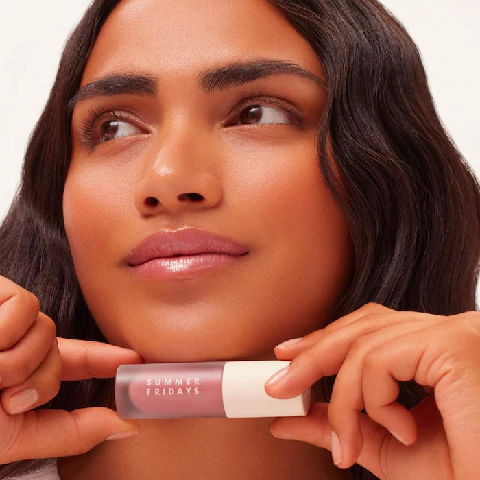 Summer Fridays Dream Lip Oil for Moisturizing Sheer Coverage