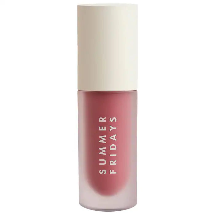 Summer Fridays Dream Lip Oil for Moisturizing Sheer Coverage