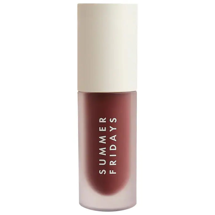 Summer Fridays Dream Lip Oil for Moisturizing Sheer Coverage