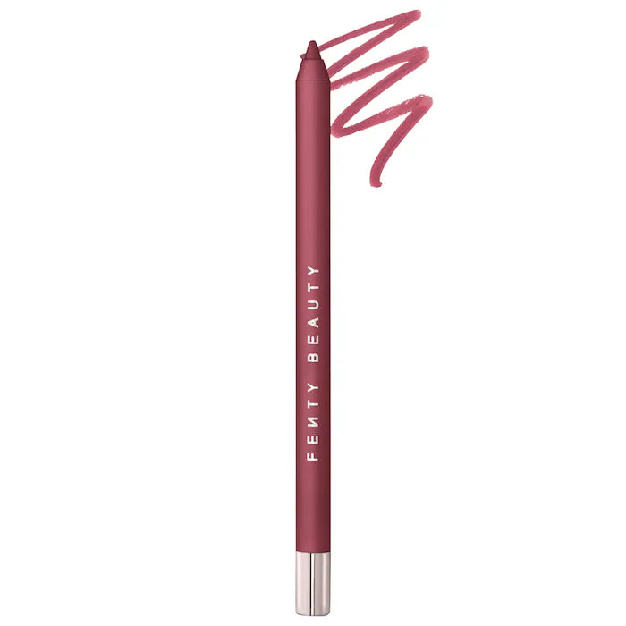 Fenty Beauty Trace'd Out Longwear Waterproof Pencil Lip Liner