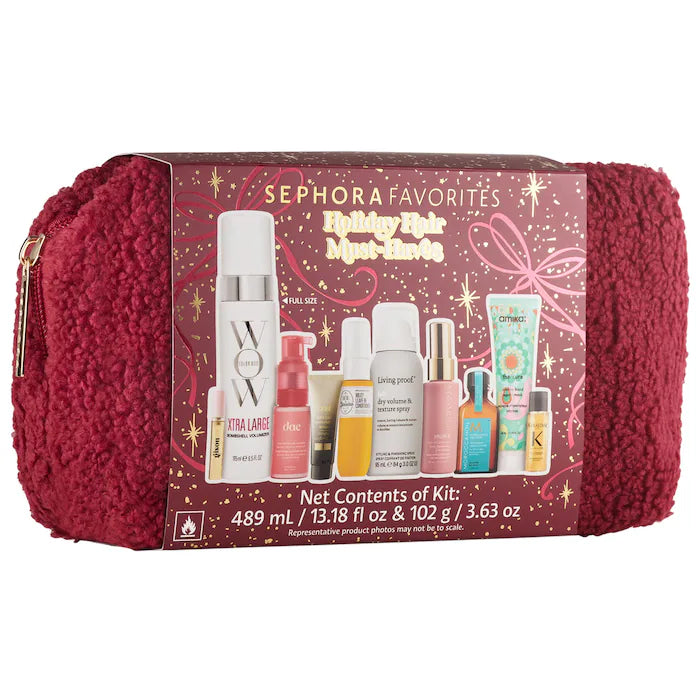 Sephora Favorites Holiday Hair Must Haves Value Set