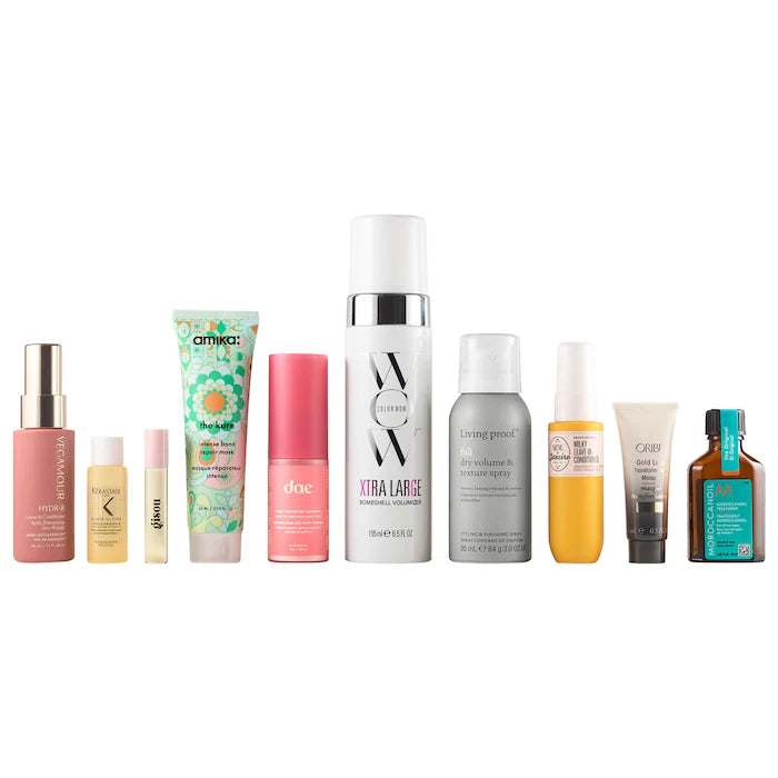 Sephora Favorites Holiday Hair Must Haves Value Set