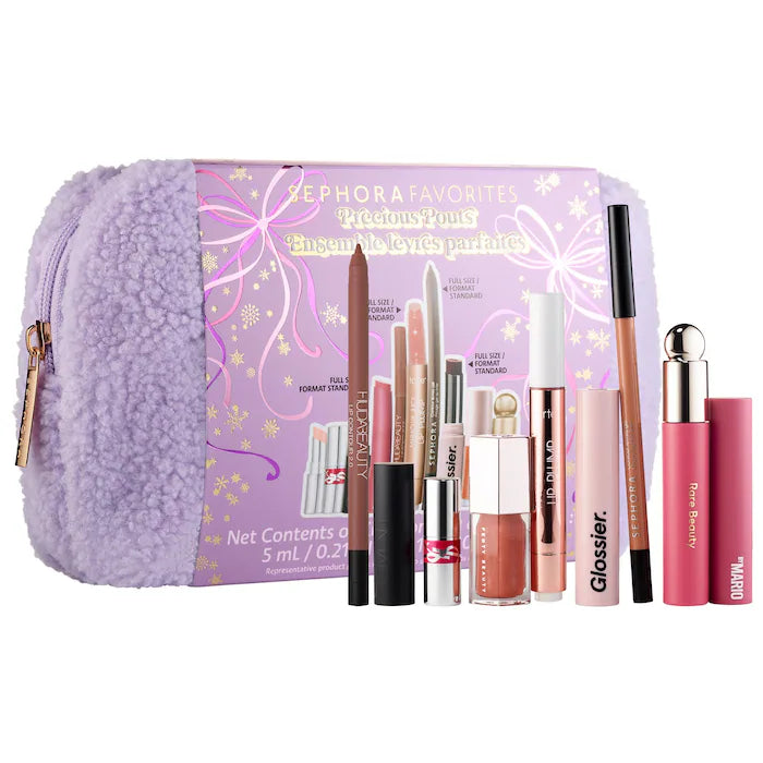 Sephora Precious Pouts Lip Set