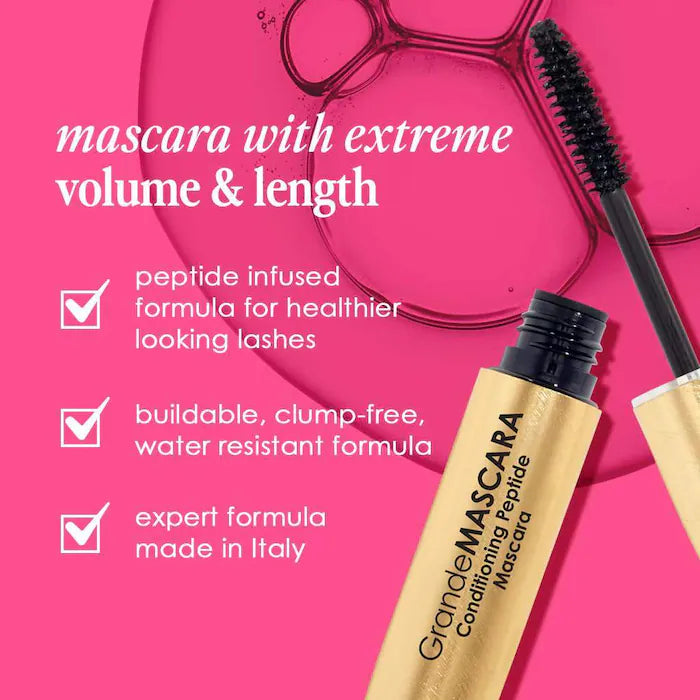 Sephora Holiday Lashstash to Go Mini Mascara Set with Redeemable Voucher