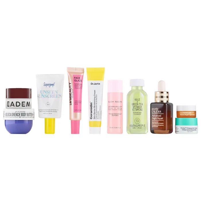 Sephora Skincare Must Haves