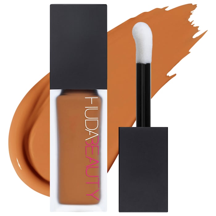 HUDA BEAUTY FauxFilter Matte Buildable Coverage Waterproof Concealer