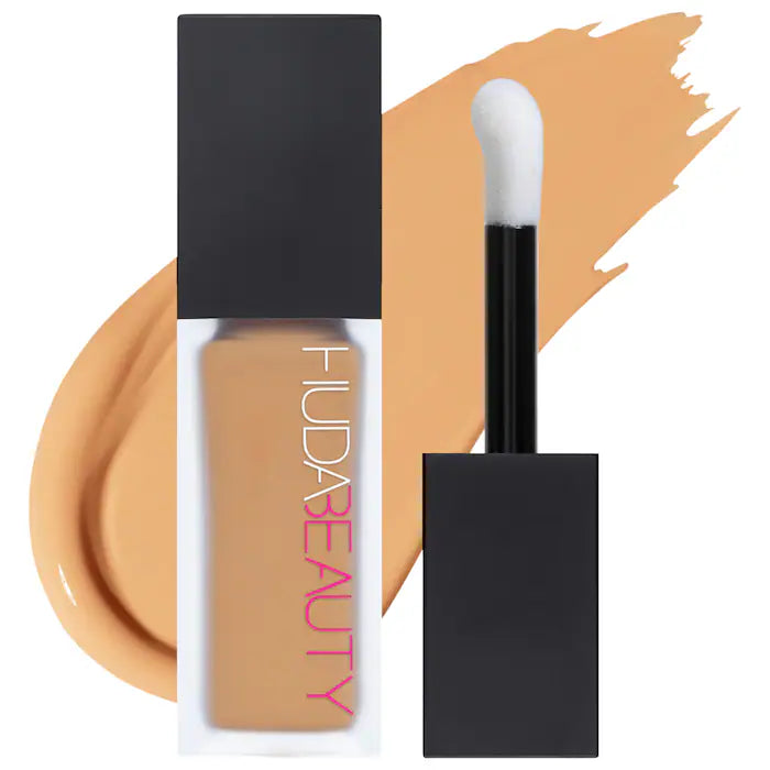 HUDA BEAUTY FauxFilter Matte Buildable Coverage Waterproof Concealer